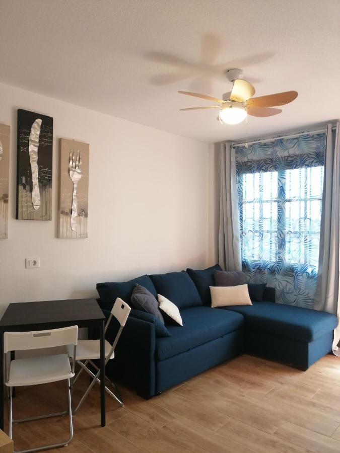Aguamarina Apartment - Los Diamantes 2 ลอส กริสเตียนอส ภายนอก รูปภาพ