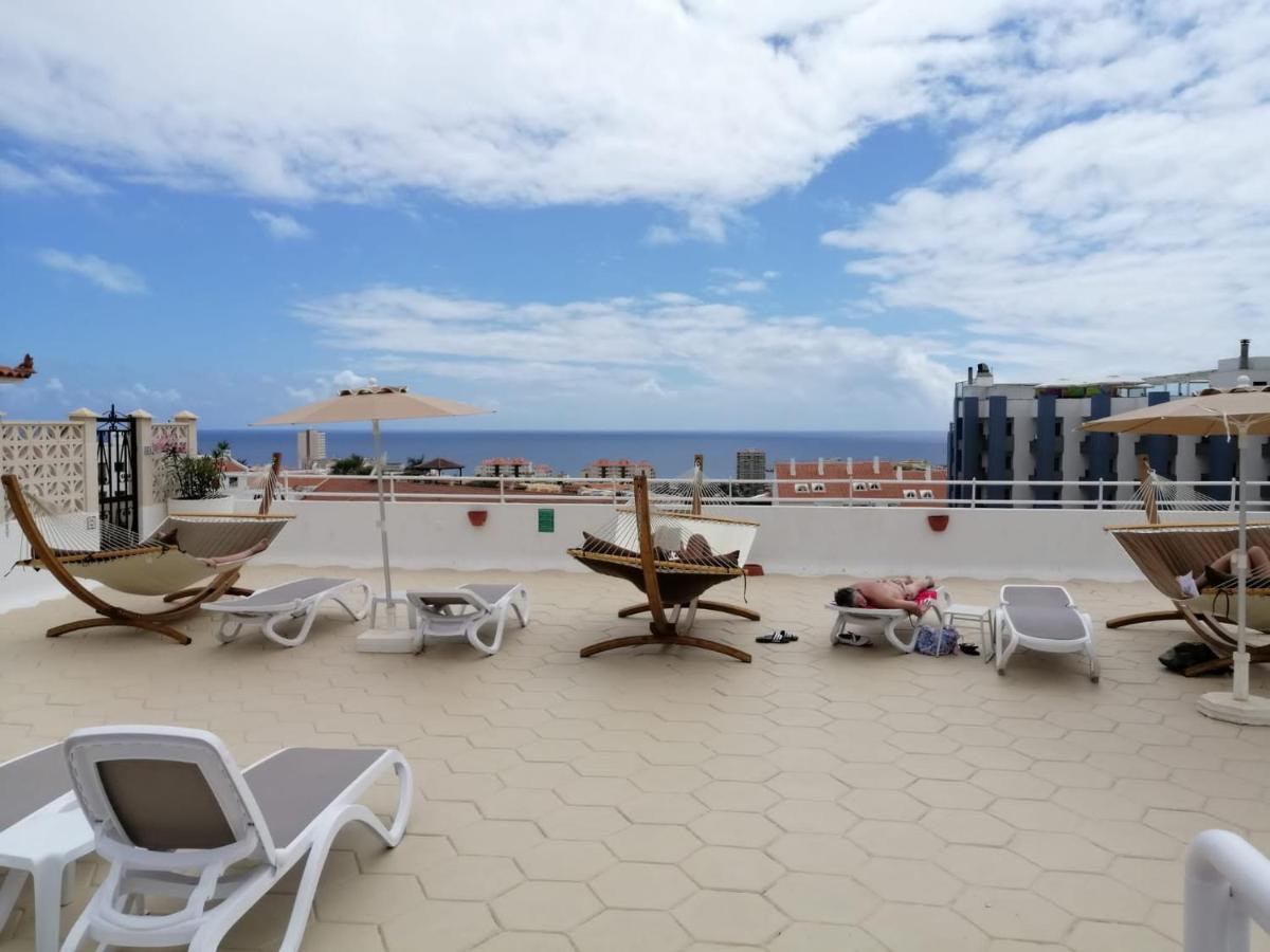 Aguamarina Apartment - Los Diamantes 2 ลอส กริสเตียนอส ภายนอก รูปภาพ