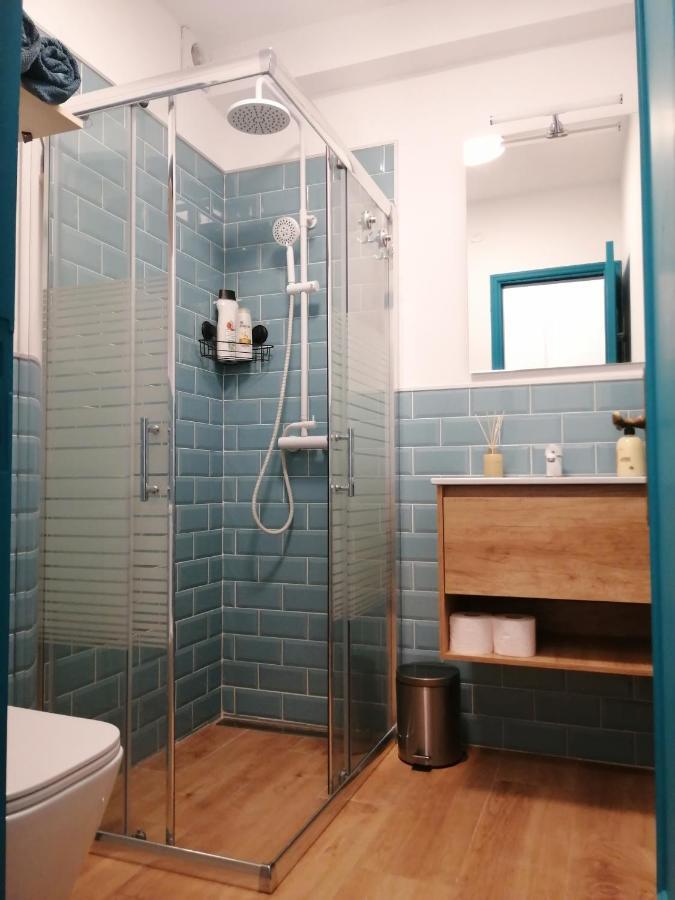 Aguamarina Apartment - Los Diamantes 2 ลอส กริสเตียนอส ภายนอก รูปภาพ