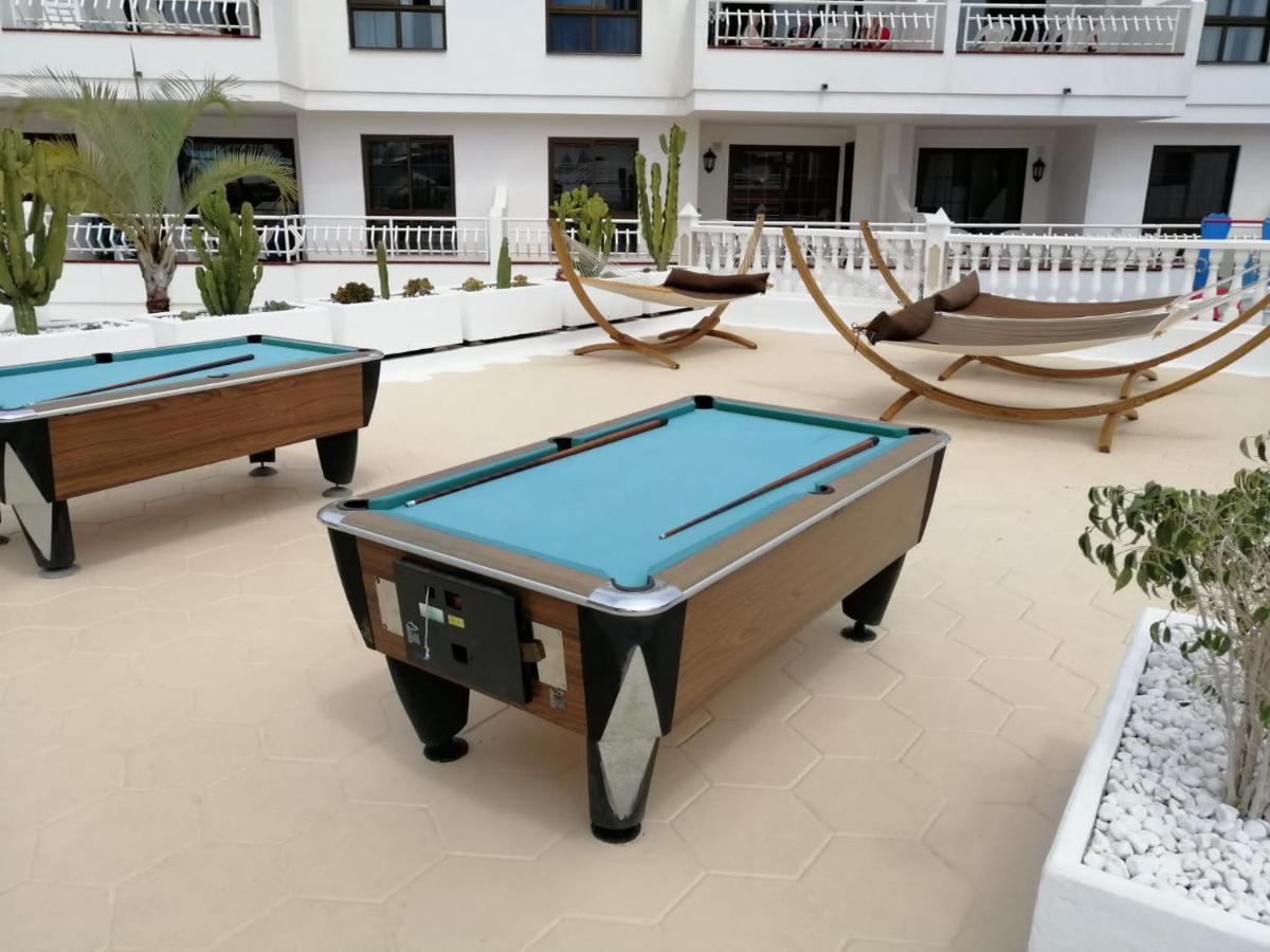 Aguamarina Apartment - Los Diamantes 2 ลอส กริสเตียนอส ภายนอก รูปภาพ