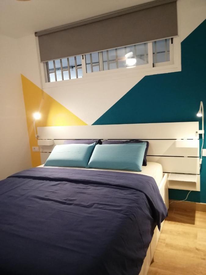 Aguamarina Apartment - Los Diamantes 2 ลอส กริสเตียนอส ภายนอก รูปภาพ