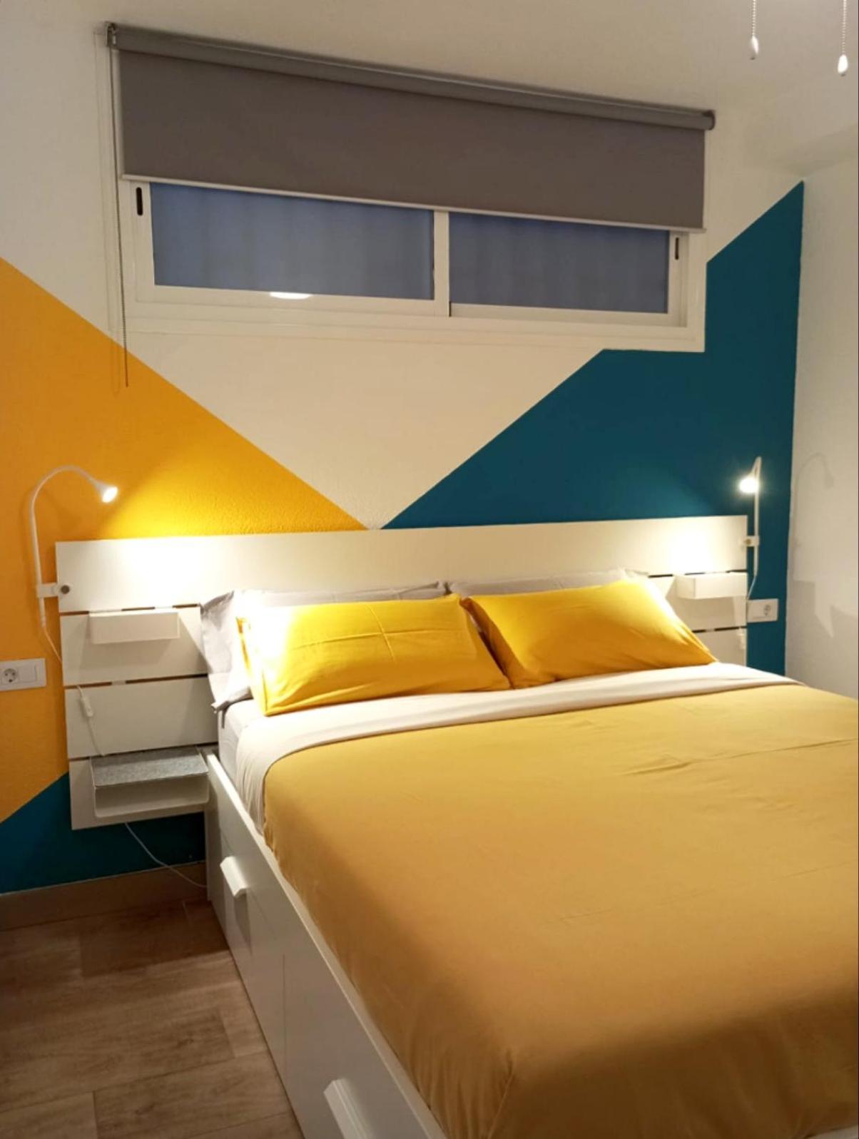 Aguamarina Apartment - Los Diamantes 2 ลอส กริสเตียนอส ภายนอก รูปภาพ